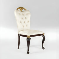 Royal Tufted Chair