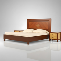 Rustic charm Bed Set
