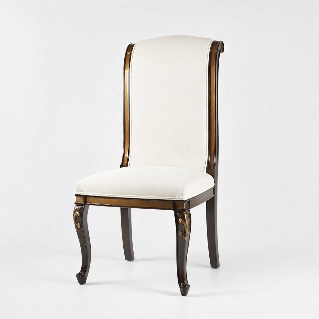 Timeless Wooden Chair