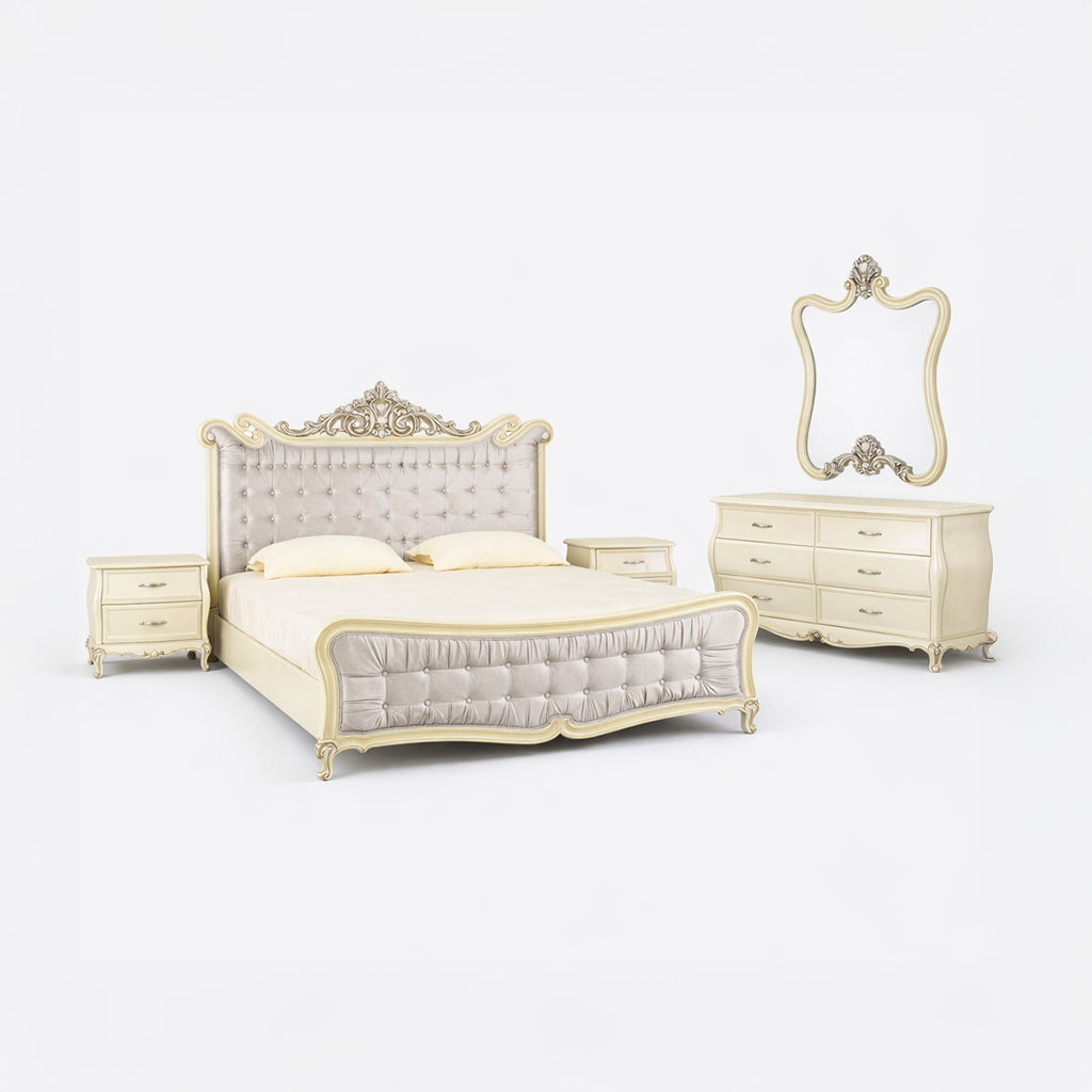 Valancia Bed Set