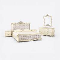 Valancia Bed Set