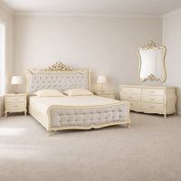 Valancia Bed Set