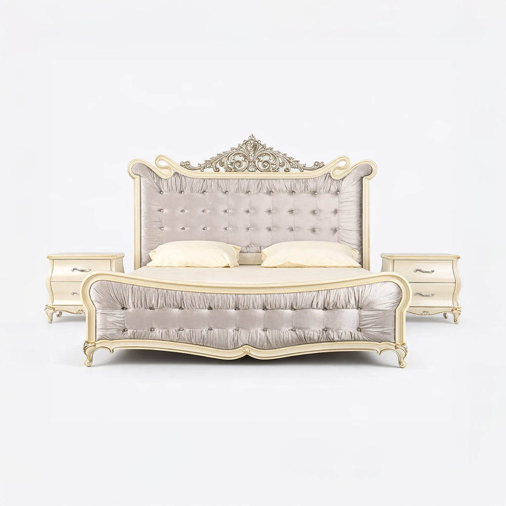Valancia Bed Set
