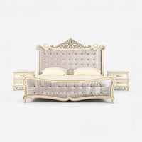 Valancia Bed Set