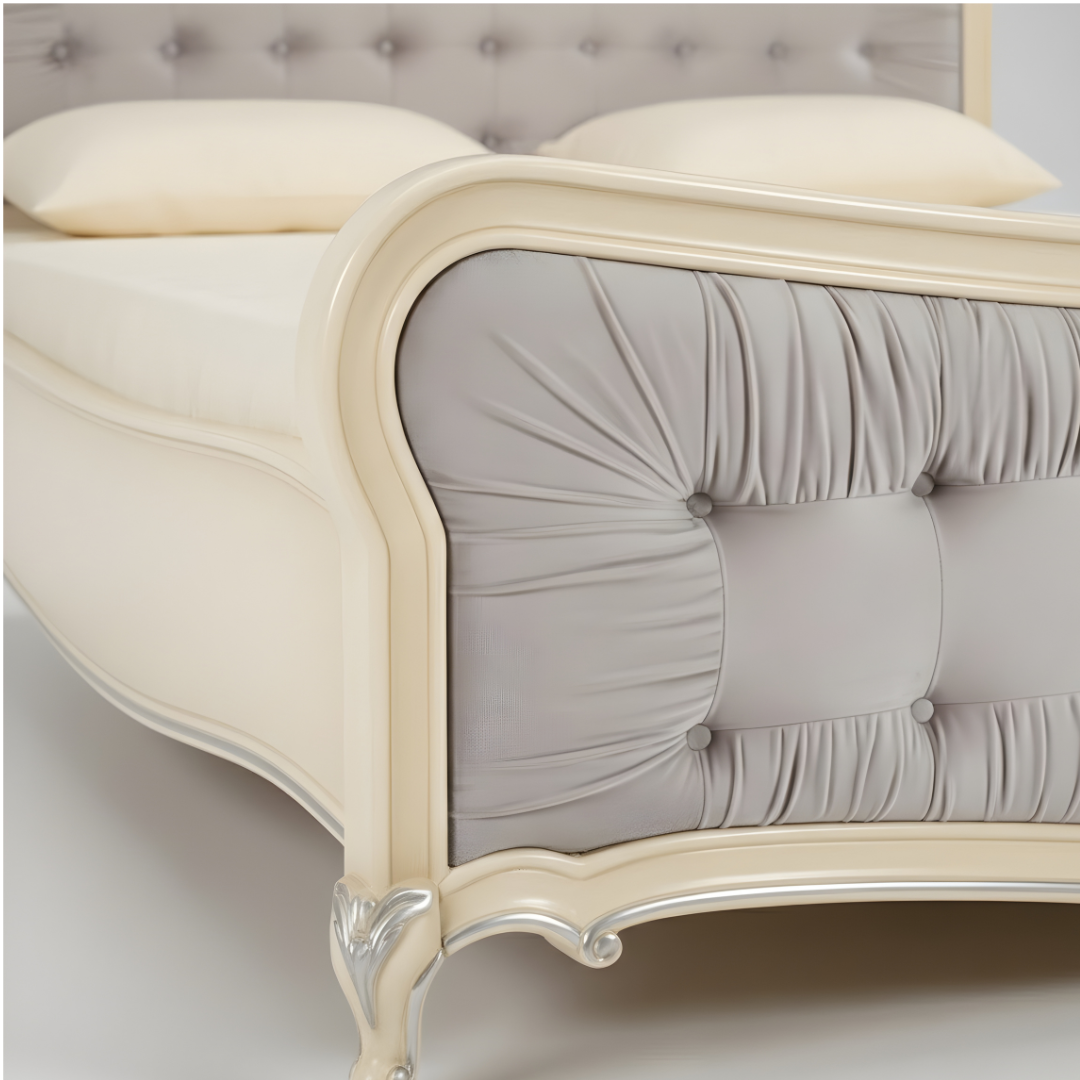 Valancia Bed Set
