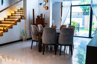 TRI AXIS DINING TABLE