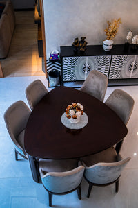 TRI AXIS DINING TABLE