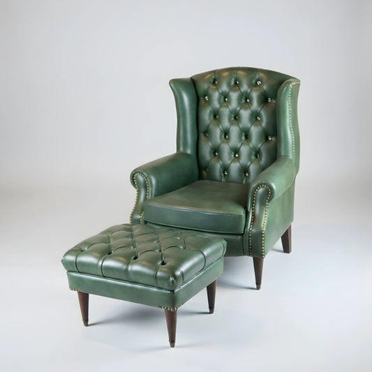 Windsor Wing Chair