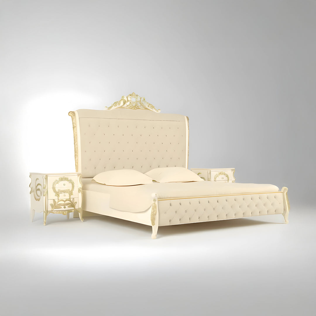 Zephora Bed Set