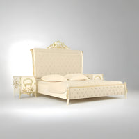 Zephora Bed Set