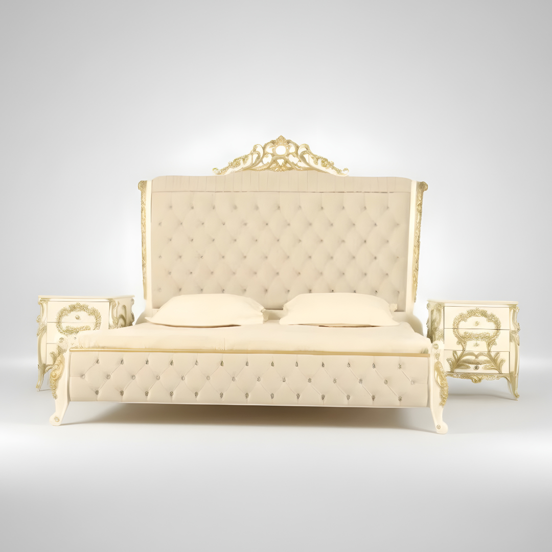 Zephora Bed Set
