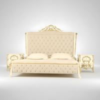Zephora Bed Set
