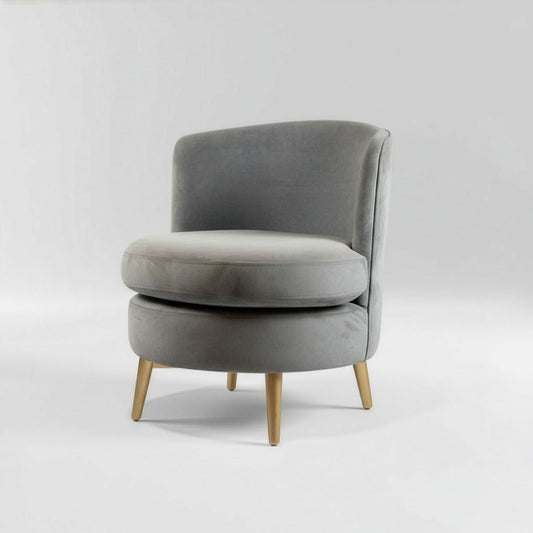 Cozy Pod Chair Grey