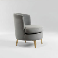 Cozy Pod Chair Grey