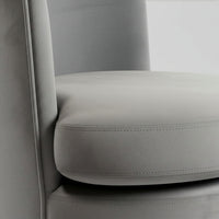Cozy Pod Chair Grey